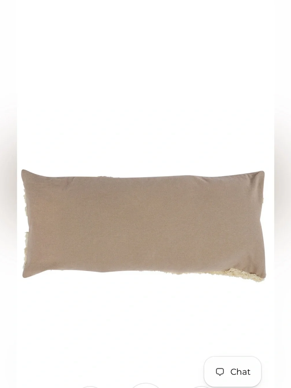 Villa nwt pillowcase